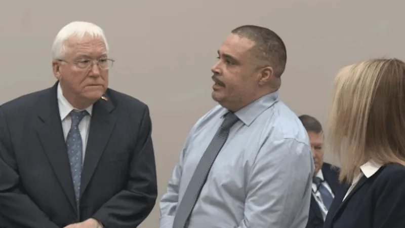 Man gets life for killing ex-girlfriend in Lumberton, ending death penalty case