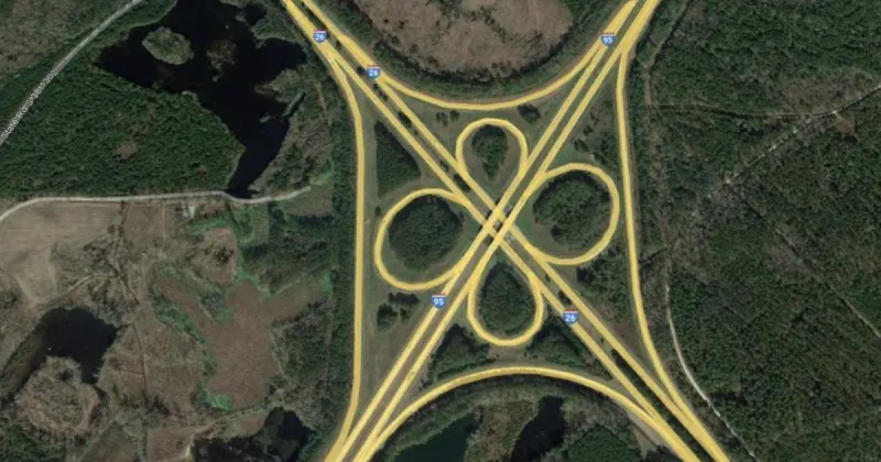 SCDOT to conduct overnight pacing operations and lane closure for I-26/I-95 Interchange