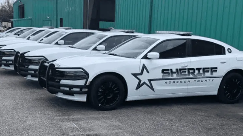 Robeson Co. deputies join statewide 'Booze It & Lose It' campaign