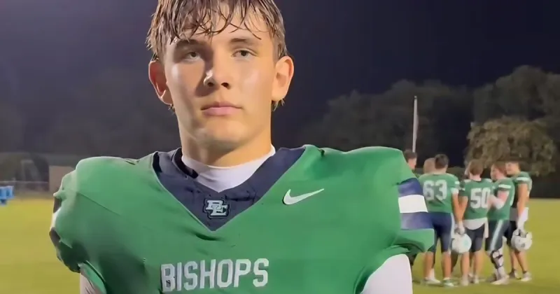 Bishop England QB earns Player of Week; Seven Lowcountry teams ranked this week