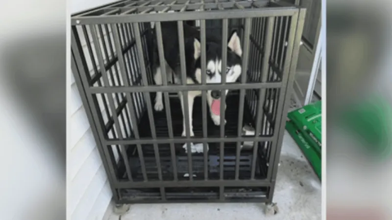 Mount Pleasant aims to tighten animal cruelty ordinance following neglect case