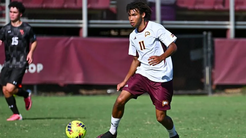 Eagles Fall On The Road At Wofford Tuesday Night