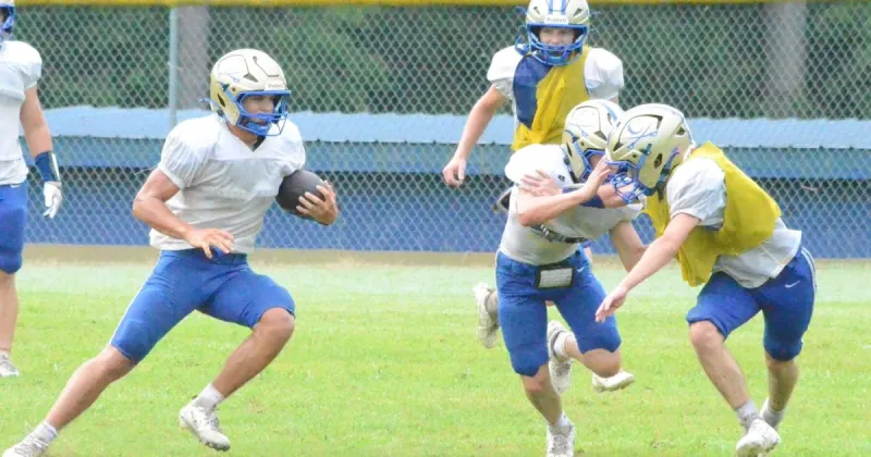 PREP FOOTBALL: SCISA matchup highlights Week Three schedule