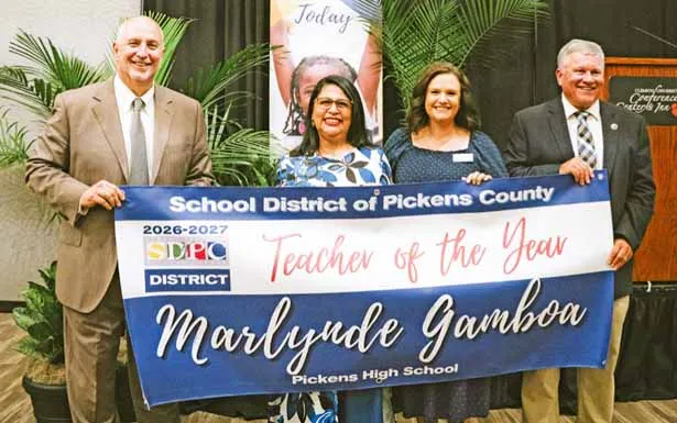 Gamboa, Moats named 26-27 SDPC employees of the year