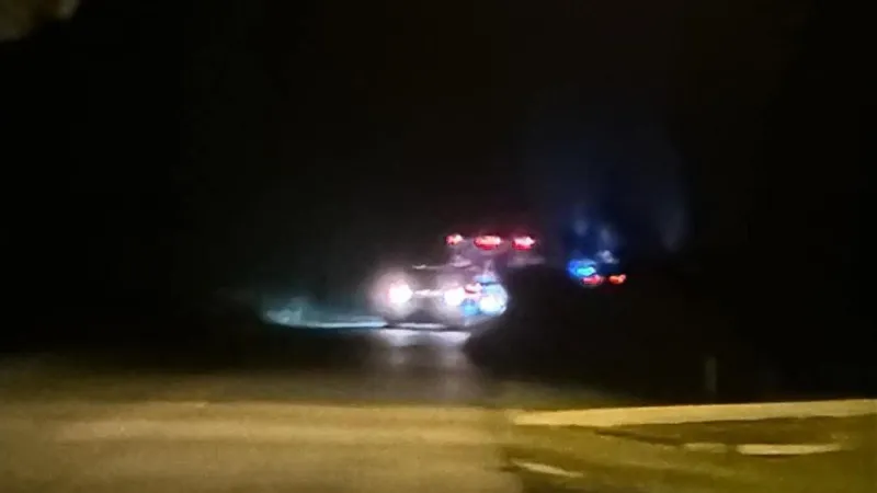 Man arrested after firing shots at Florence Co. deputies following chase, officials say