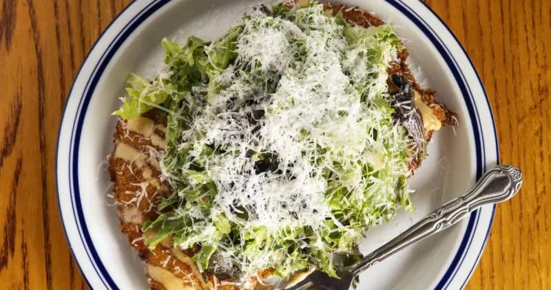 Contemporary-cool restaurant captures the curiosity of Charleston diners. What's it like?