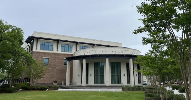 Mount Pleasant not ideal spot for 'thirsty' data centers. Committee advances potential ban anyway.