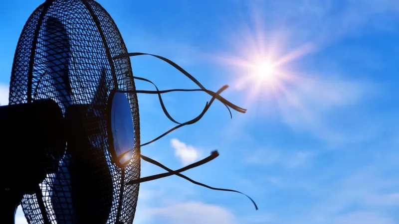 Meteorological fall arrives, but summer heat persists