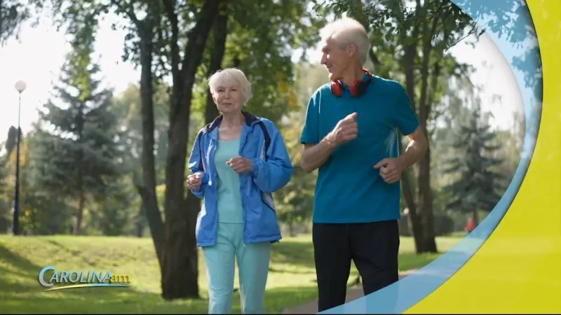 The Benefits of Super Slow Jogging