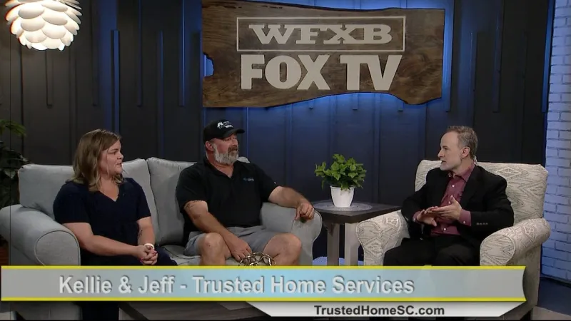Trusted Home Services is Gearing Up for the Home Improvement & Outdoor Living Show