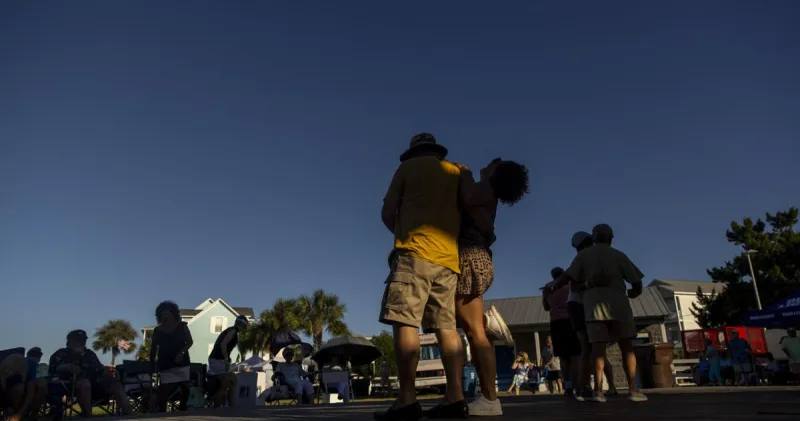 My Charleston Weekend: Tacos, jazz and shag fests
