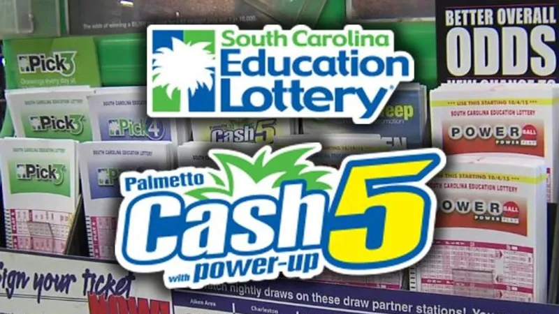 $930,000 Palmetto Cash 5 winner ticket sold in Columbia