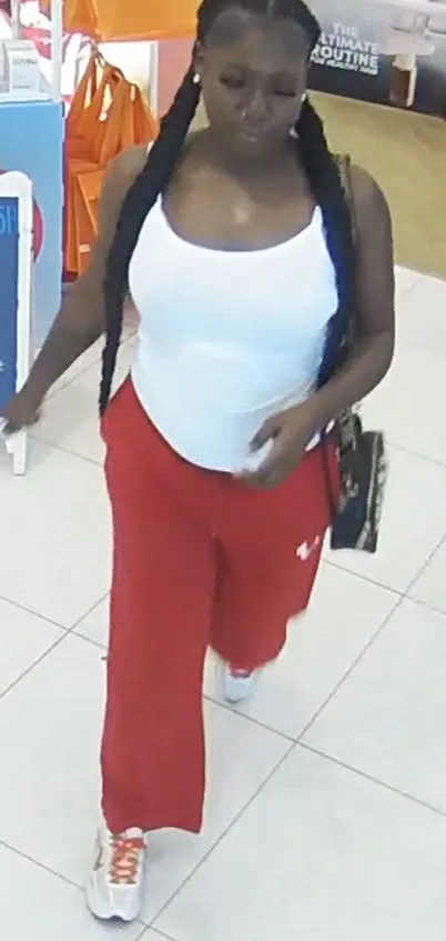 Lexington Police work to identify alleged ULTA Beauty shoplifter