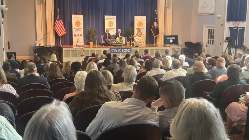 Georgetown leaders cite redevelopment, port growth and new industrial park at 2026 meeting