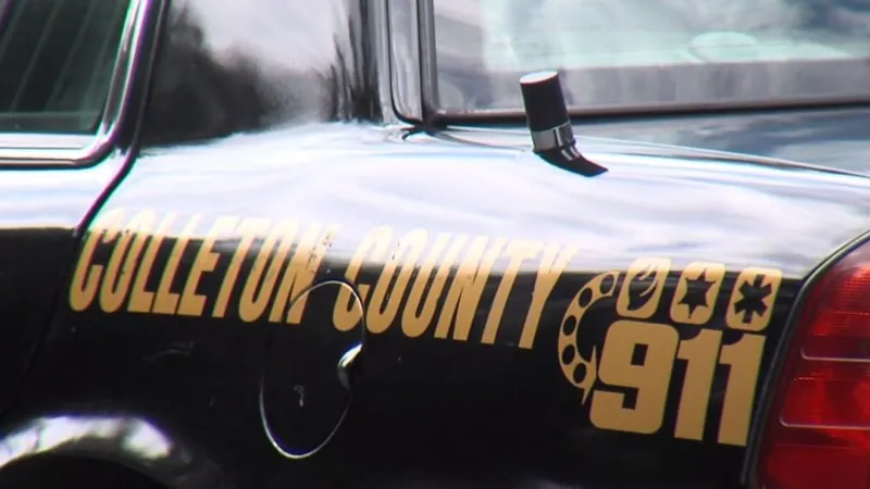 Deputies rescue woman, two children following alleged abduction in Colleton County
