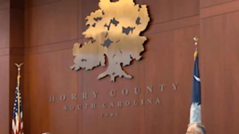 Horry County residents urge council to curb Highway 90 growth amid traffic concerns