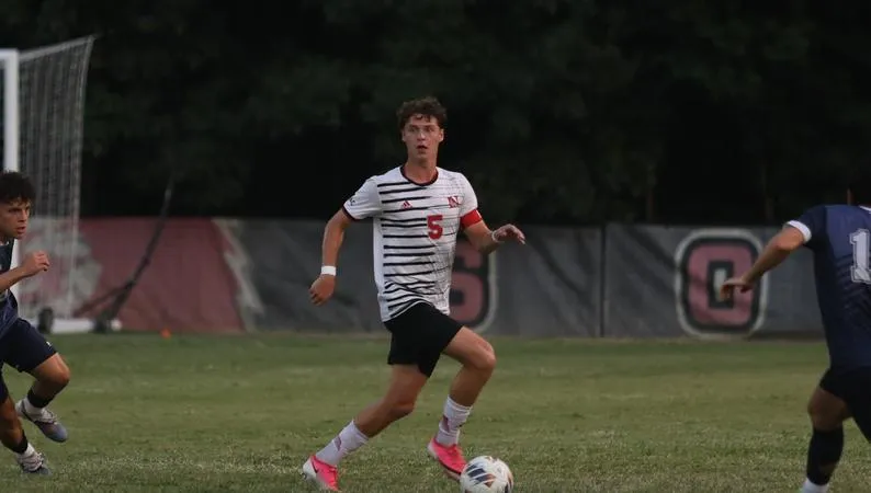 Wolves Fall 3-1 to Southern Wesleyan in Physical Home Opener