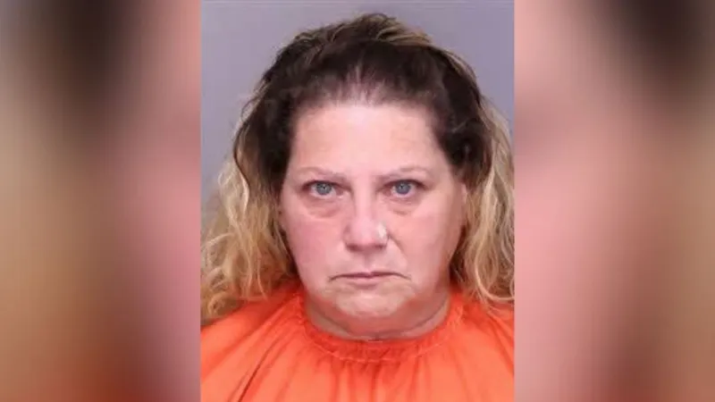 Marlboro Co. teacher placed on leave after arrest in QVC theft investigation: Officials