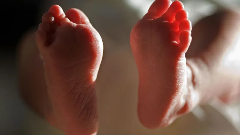 Baby safely surrendered under Daniel's Law