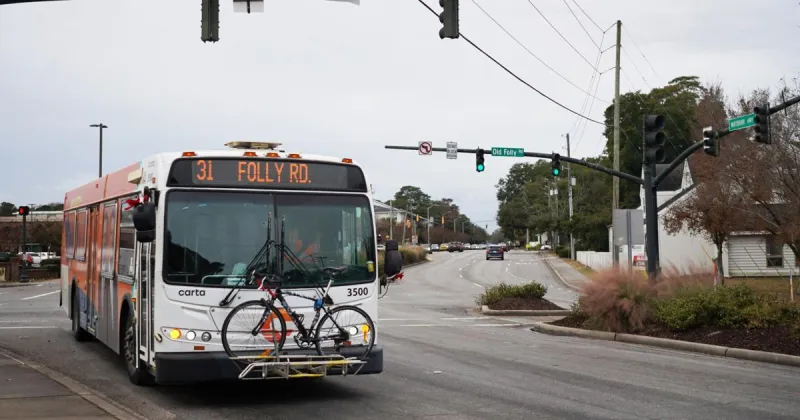 CARTA shares potential short-term and long-term plans for expanding service across Charleston area