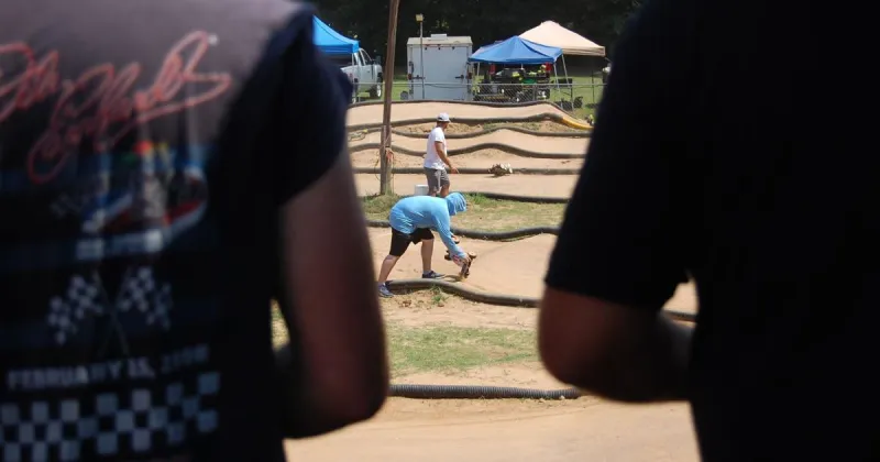 Moncks Corner Raceway puts the pedal to remote-controlled metal