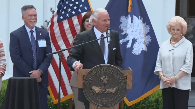 South Carolina Workforce Champion Award given out at fourth annual ceremony
