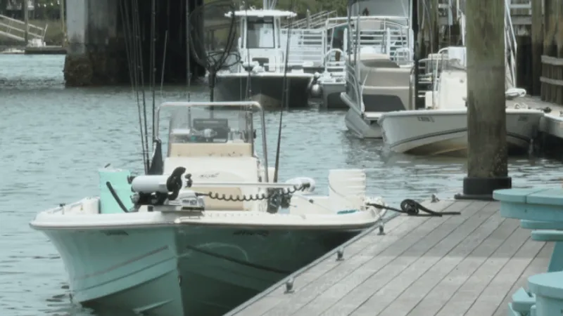 Shem Creek charter captains warn of overcrowding as Mount Pleasant cracks down