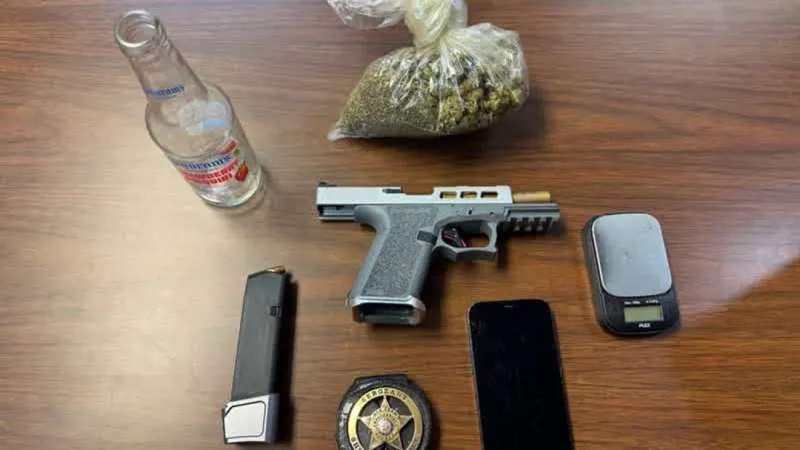 Chesterfield County deputies make 23 arrests, seize 7 guns during special operation