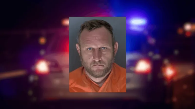 Horry County man arrested on child sexual abuse material charges