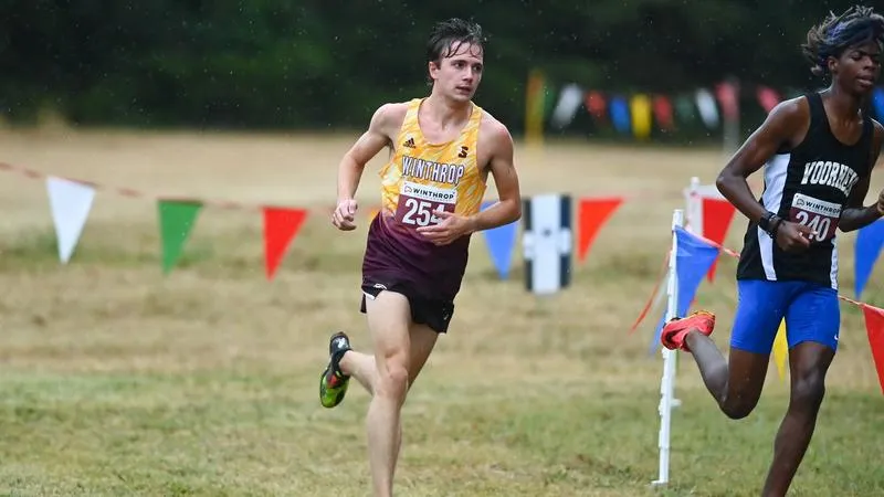 Cross Country Kicks Off 2026 Season at Elon Opener