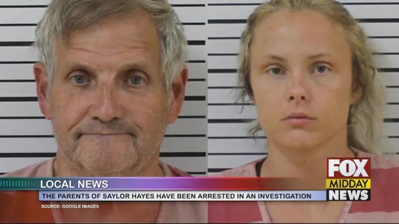 Saylor Hayes' Mother Reportedly Charged With Child Abuse Earlier This Year