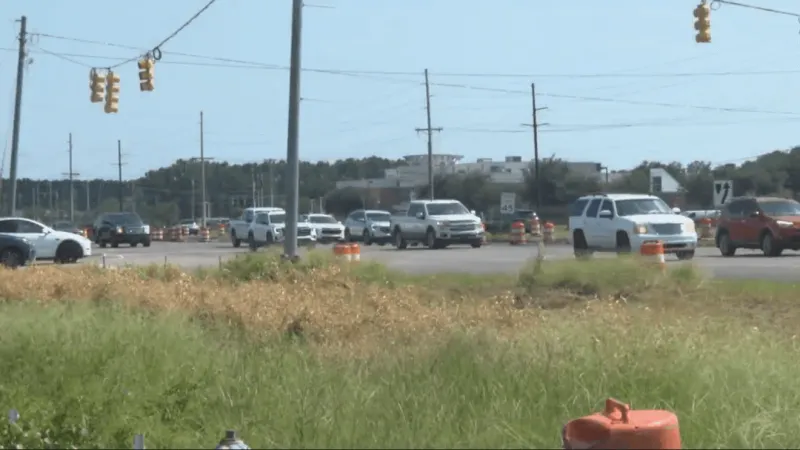 Highway 501 widening in Conway delayed until spring 2027; officials cite contract changes