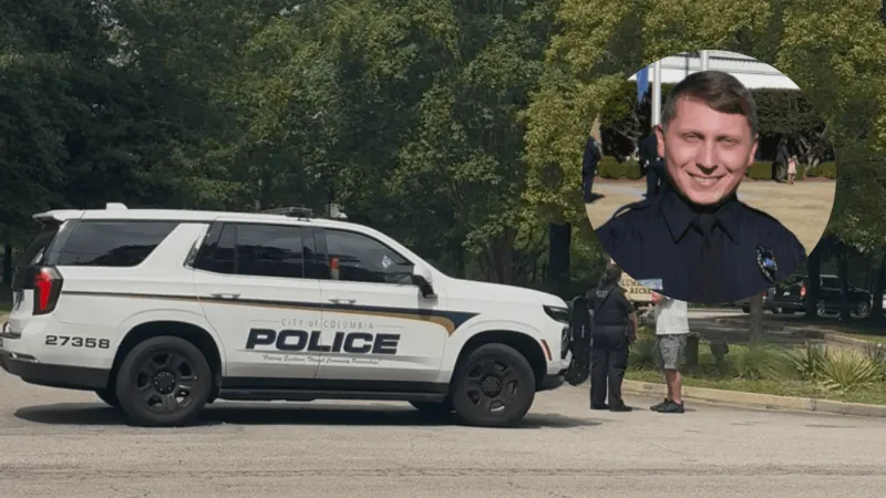 Columbia Police Department accepting donations for DeLong family