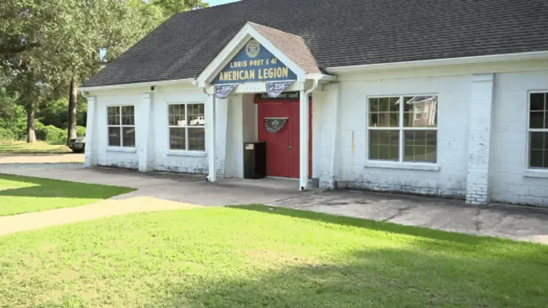American Legion Post 41 seeks community help after HVAC unit stolen