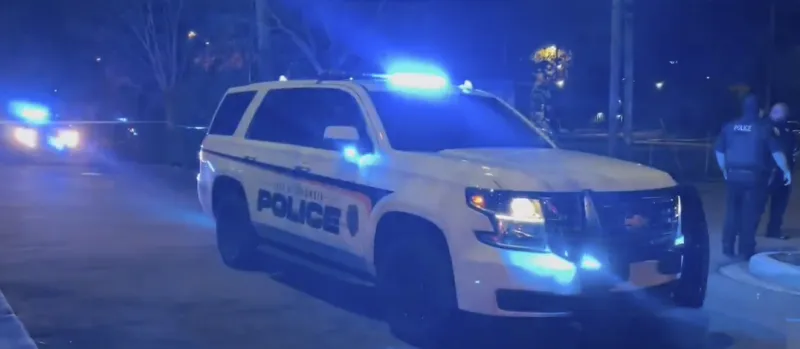 Woman charged with hit-and-run turns herself in