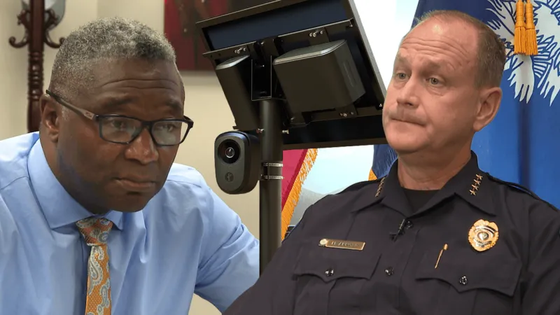 Local police address Flock controversy, emphasize safeguards, usefulness, and legality