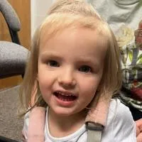 'Must be physically cut': Saylor Hayes should have been wearing tracking device, authorities say