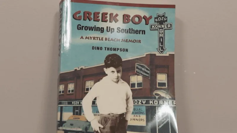 From Kozy Korner to Flamingo Grill: How Dino Thompson's family shaped Myrtle Beach dining