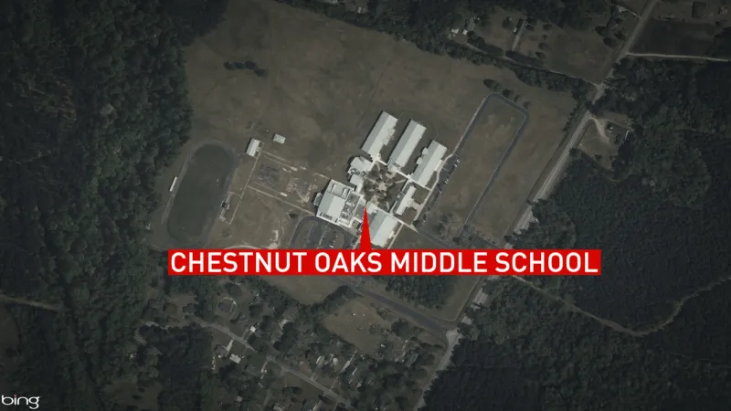 Two children arrested after threat locks down Sumter County middle school