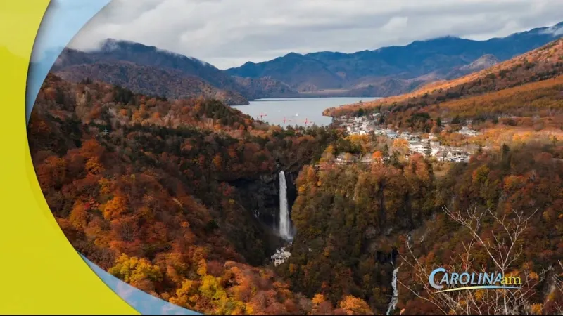 Leaf Peeping Season is Almost Here