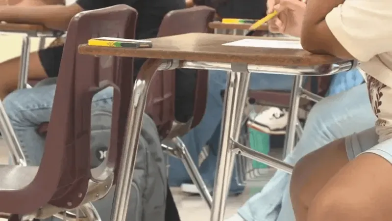 Robeson County schools exit state low-performing district list for first time since 2018