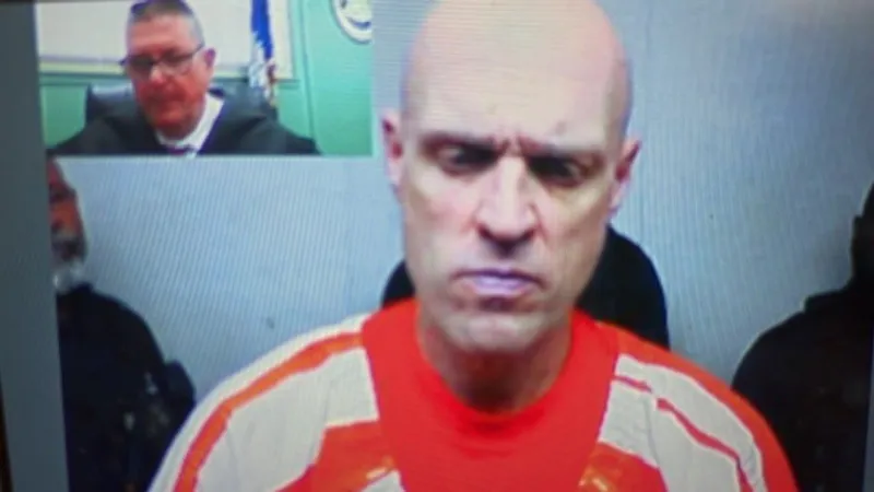 Fugitive ex-Charleston officer Dan Hiers Jr. booked at Hill-Finklea after return to US