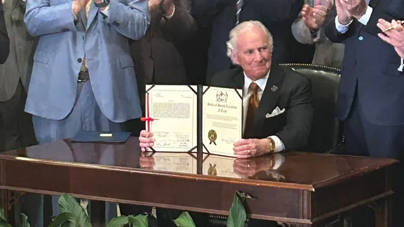 South Carolina hosts annual Governor's Summit on Veterans' Affairs