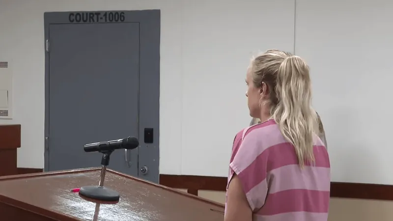 Saylor Hayes' parents waive extradition to South Carolina