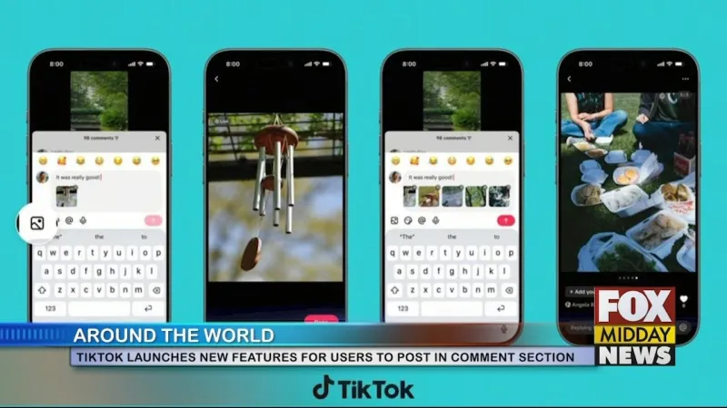 TikTok Launches New Features In The Comment Section