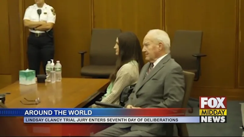 Judge Could Declare Mistrial In Lindsay Clancy Case