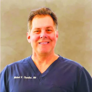 CareSouth's Dr. Michael Chandler moves from Society Hill to Bishopville office