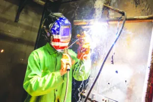 FDTC awarded AWS Welding Grant