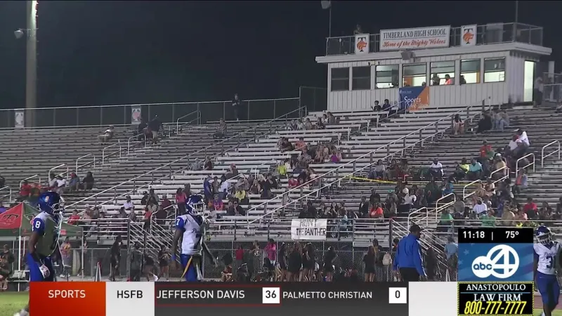 Lake City vs. Timberland | Week 2 2026 Highlights