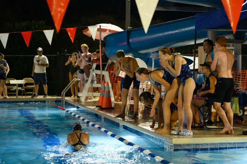 Sumter High hosts first swim meet of fall; Wilson Hall, Lakewood join locally